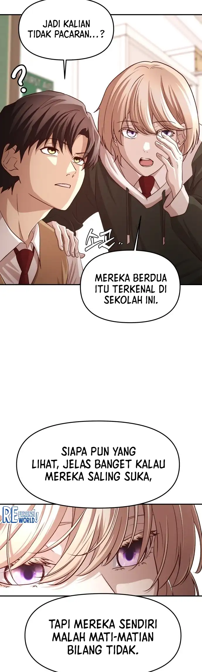 The Ultimate Romanticist Chapter 3 halaman 16
