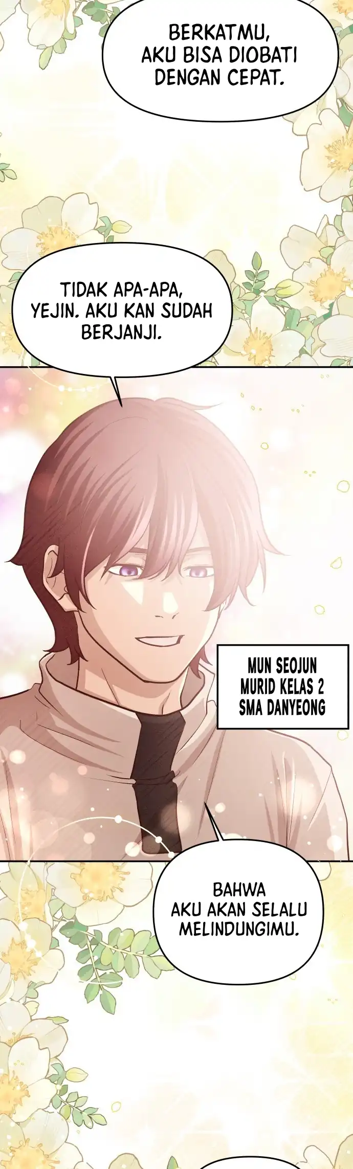 The Ultimate Romanticist Chapter 3 halaman 4