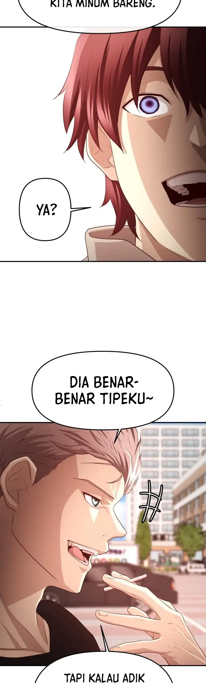 The Ultimate Romanticist Chapter 3 halaman 67