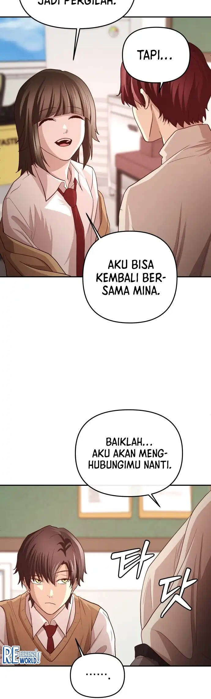 The Ultimate Romanticist Chapter 3 halaman 25
