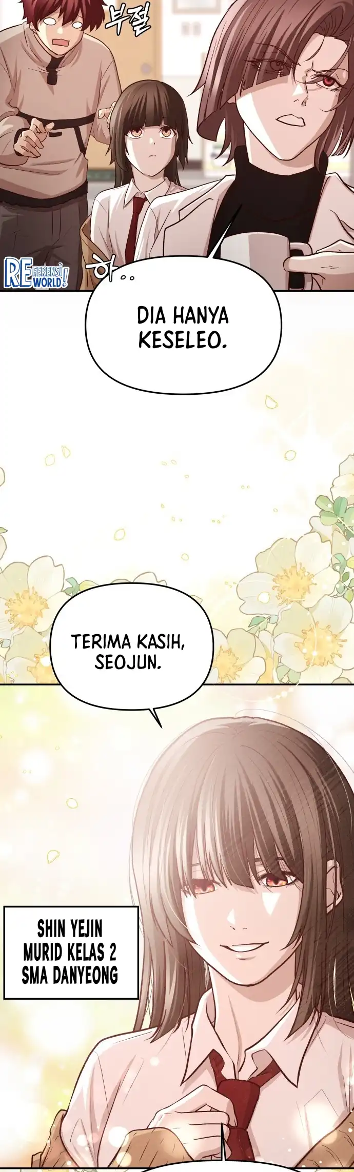 The Ultimate Romanticist Chapter 3 halaman 3