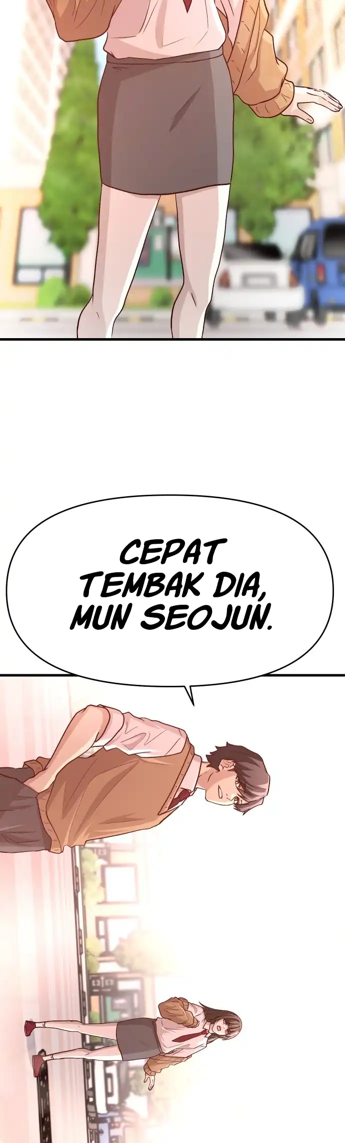The Ultimate Romanticist Chapter 4 halaman 35