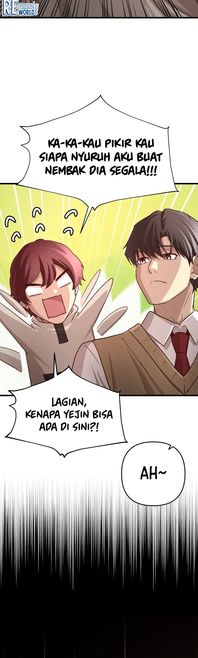 The Ultimate Romanticist Chapter 4 halaman 38