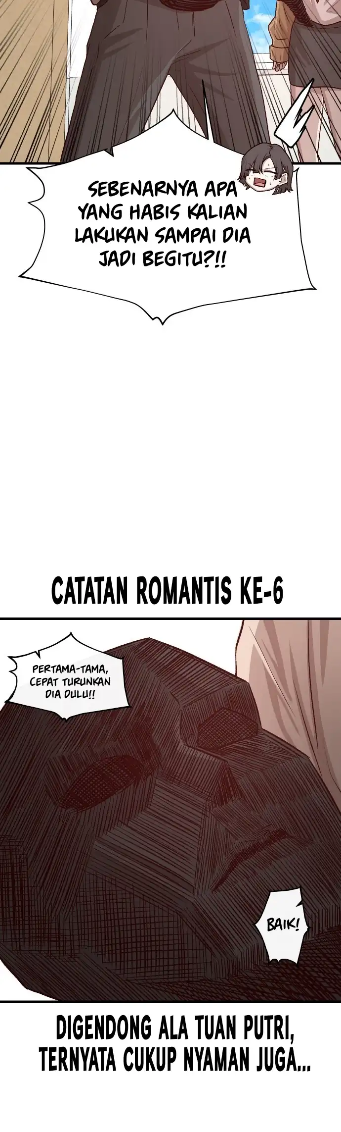 The Ultimate Romanticist Chapter 4 halaman 79