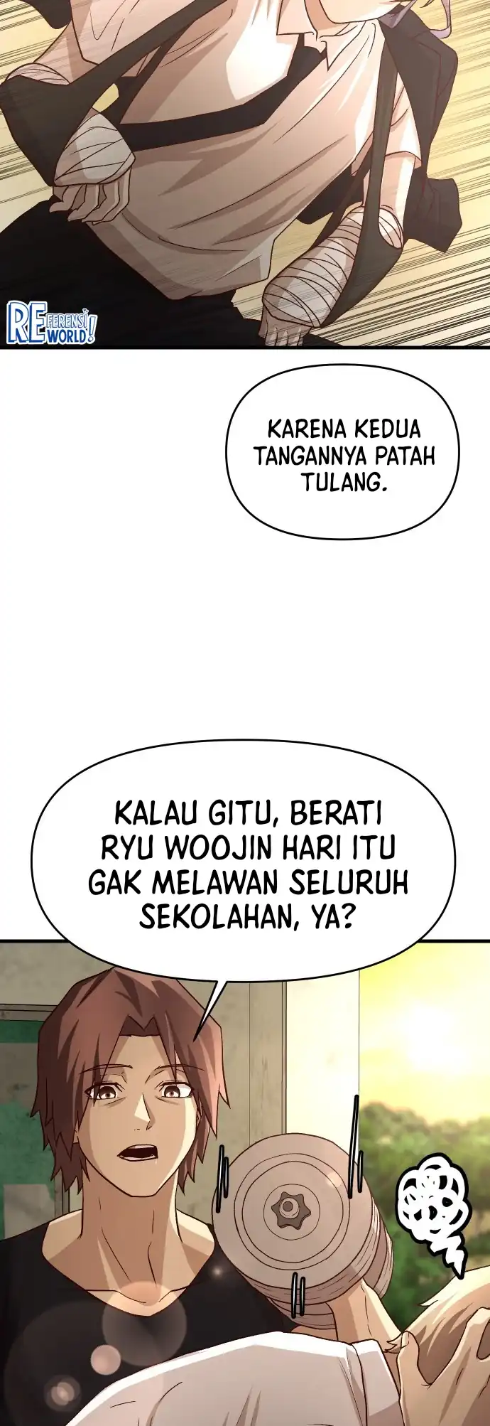 The Ultimate Romanticist Chapter 4 halaman 86