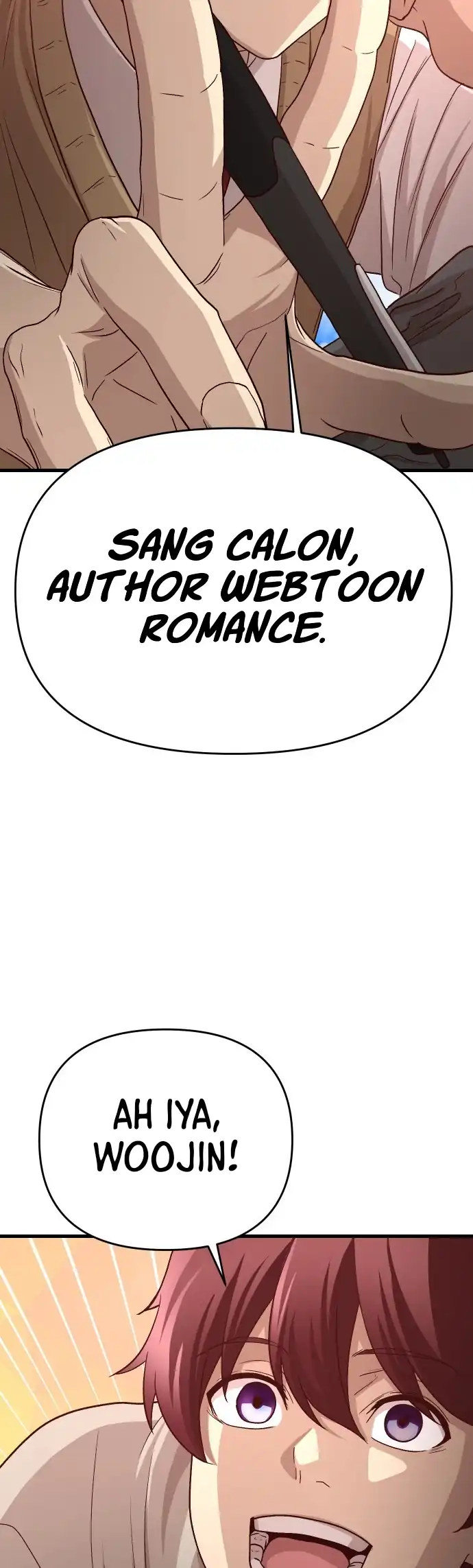 The Ultimate Romanticist Chapter 4 halaman 27