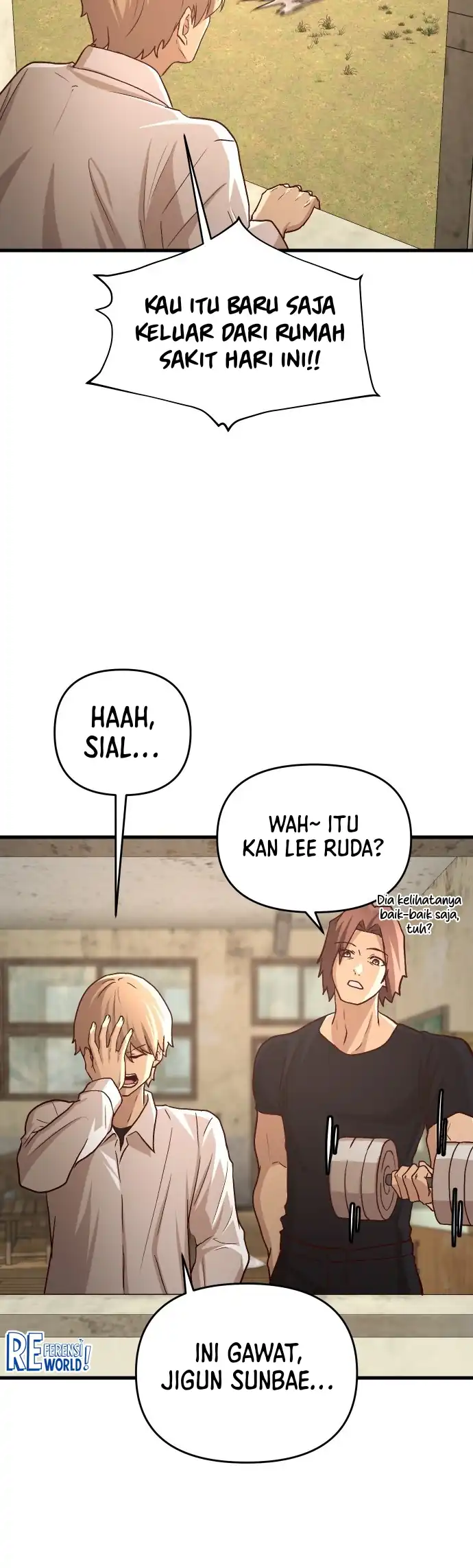 The Ultimate Romanticist Chapter 4 halaman 83