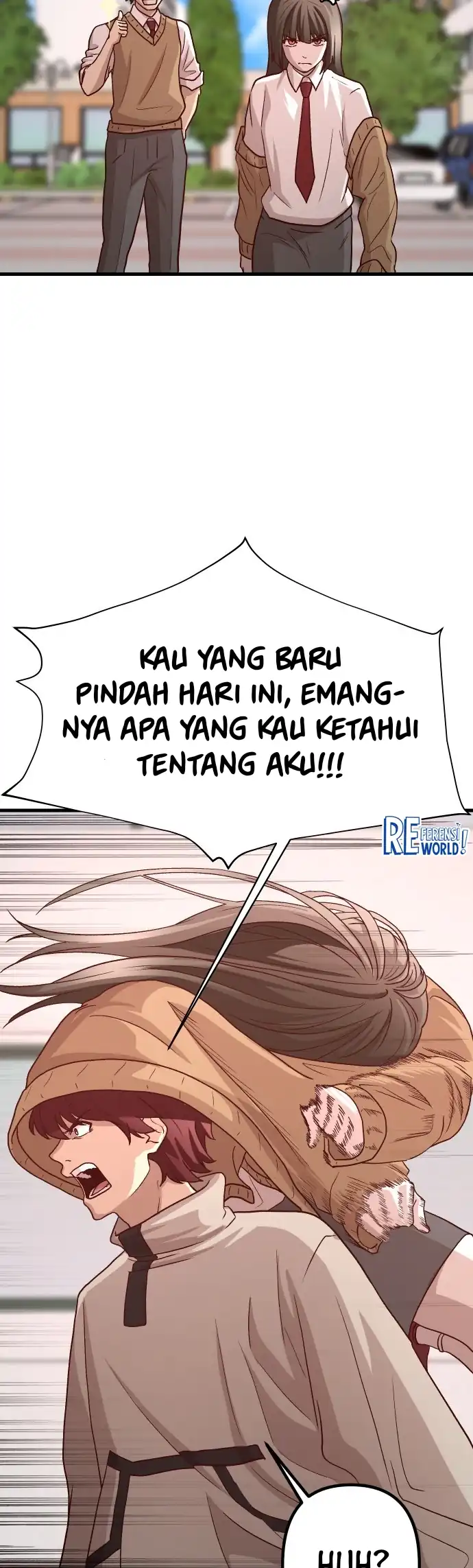 The Ultimate Romanticist Chapter 4 halaman 49