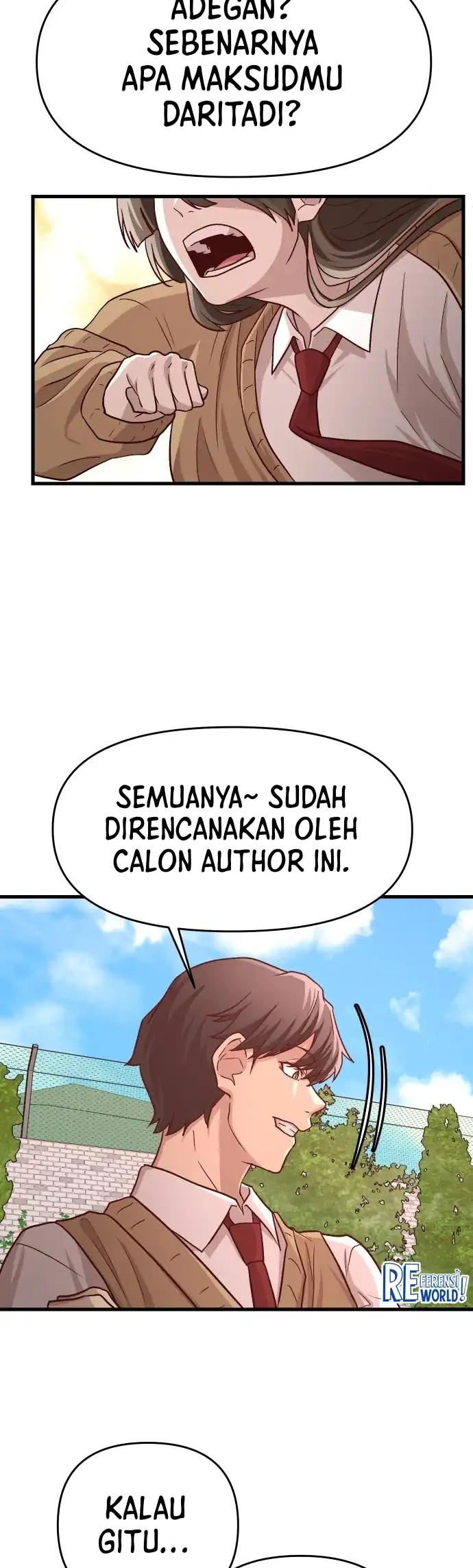 The Ultimate Romanticist Chapter 4 halaman 31