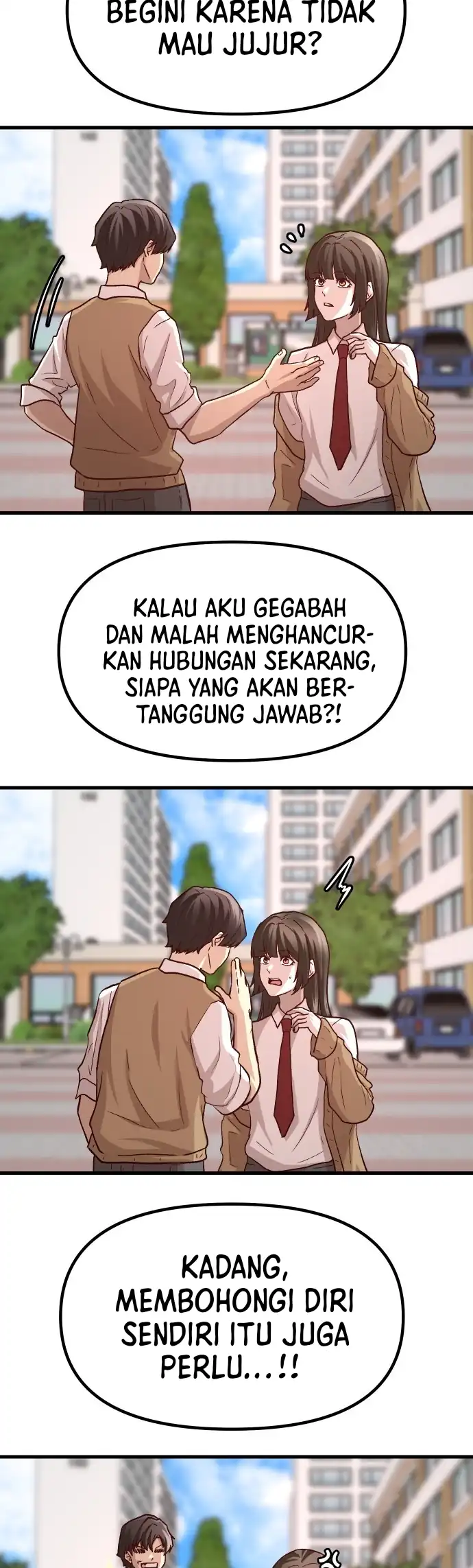 The Ultimate Romanticist Chapter 4 halaman 48