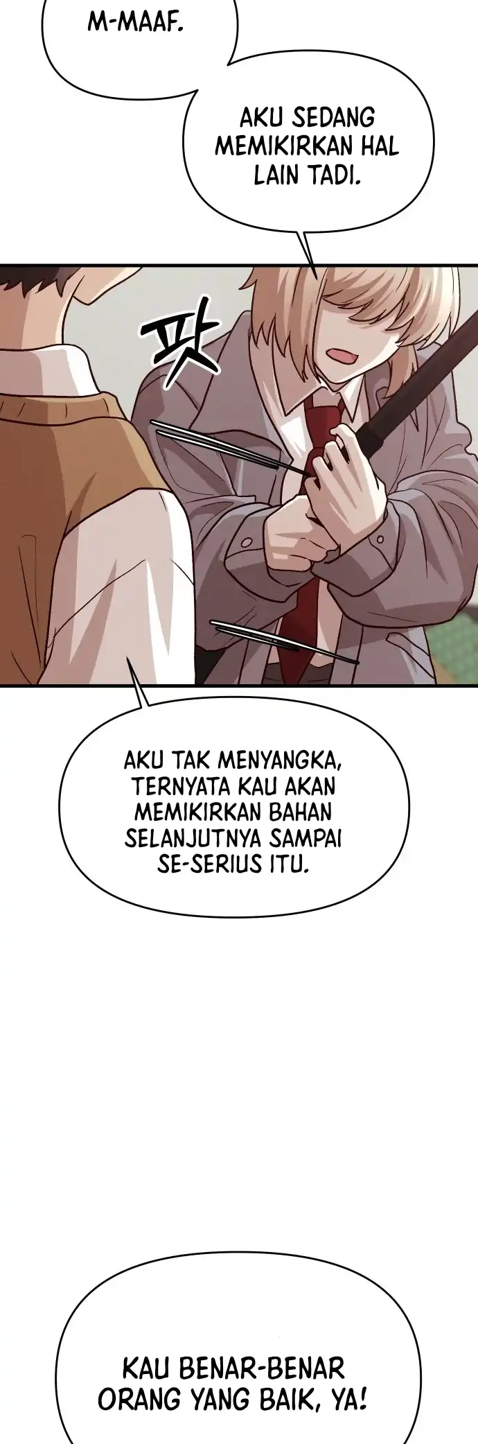 The Ultimate Romanticist Chapter 5 halaman 54