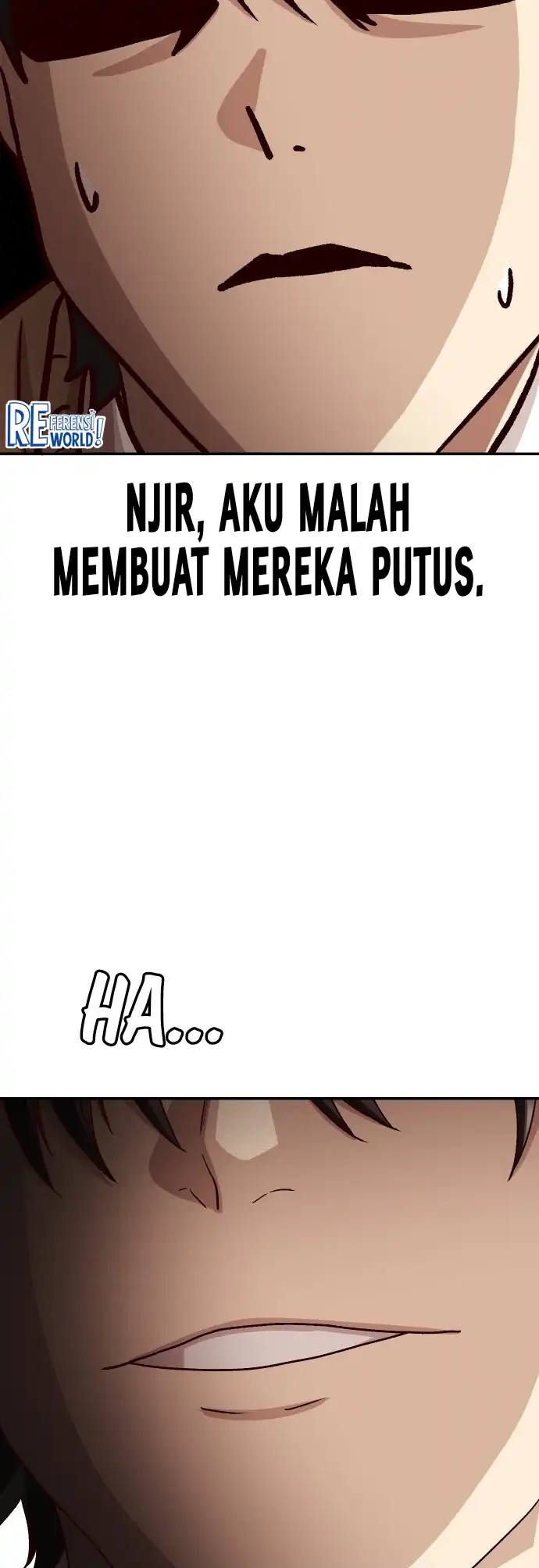 The Ultimate Romanticist Chapter 5 halaman 22