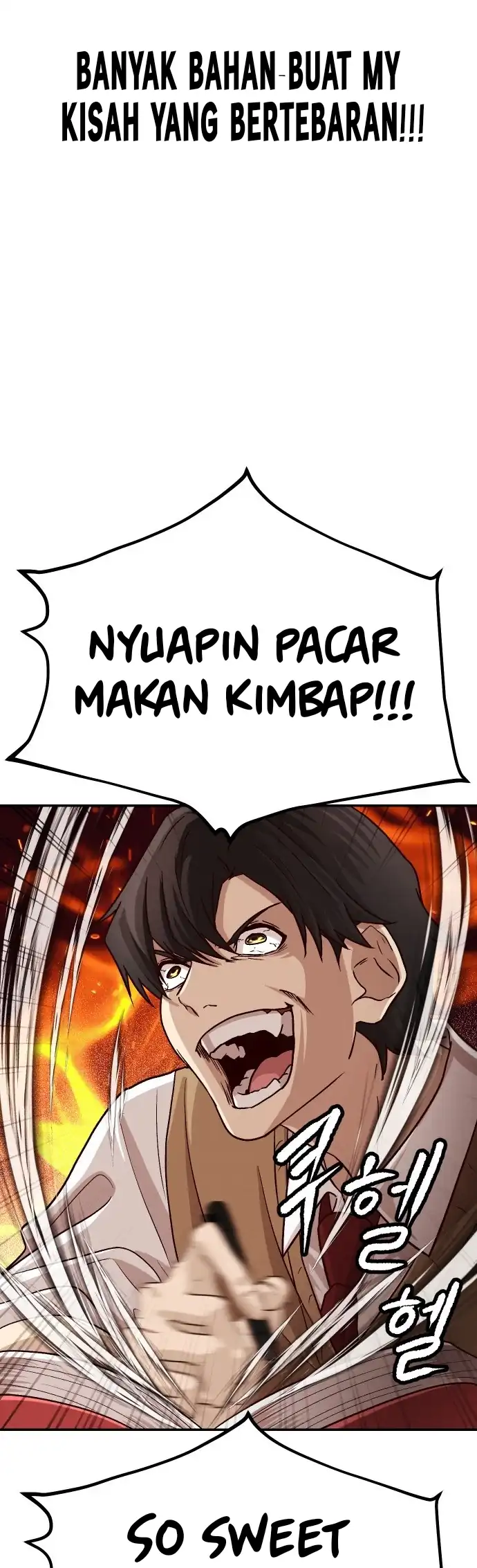 The Ultimate Romanticist Chapter 5 halaman 9