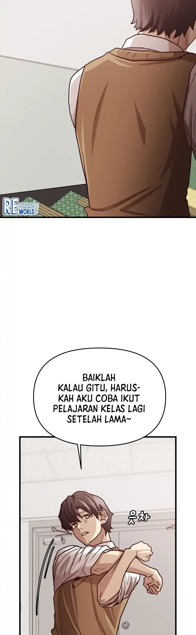 The Ultimate Romanticist Chapter 5 halaman 63