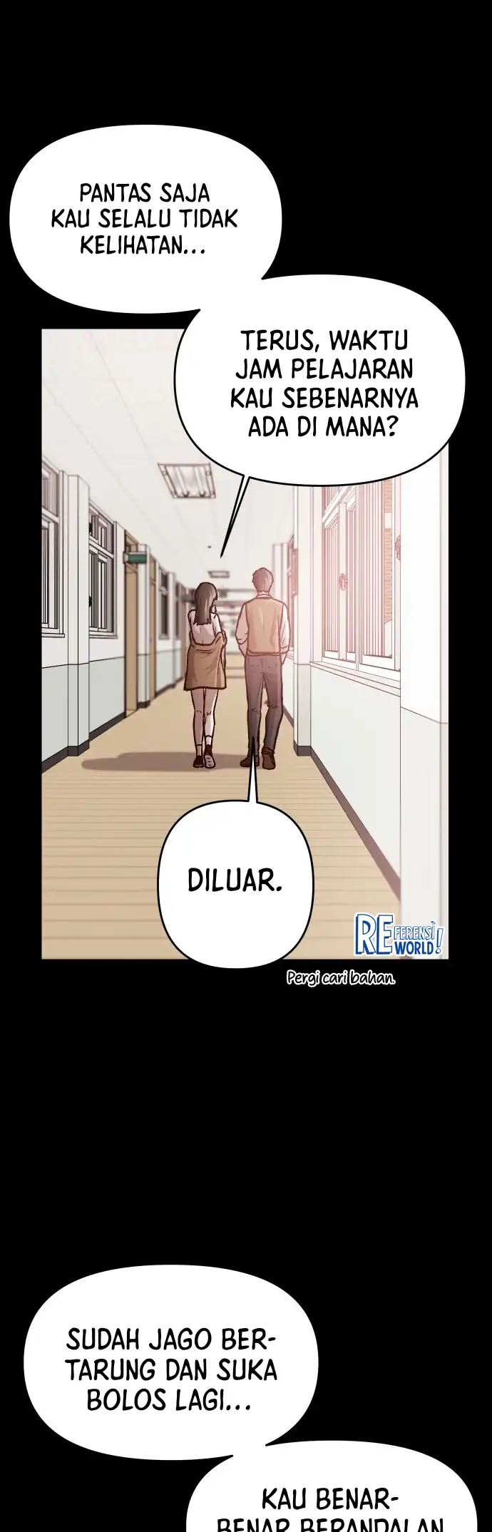 The Ultimate Romanticist Chapter 5 halaman 65