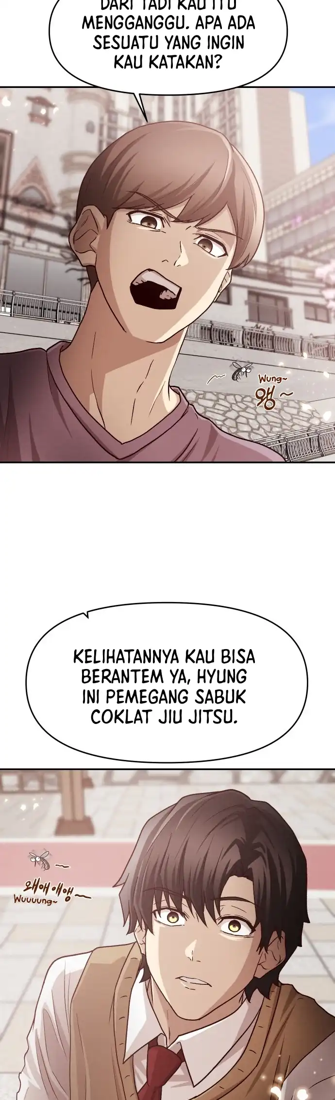 The Ultimate Romanticist Chapter 5 halaman 14