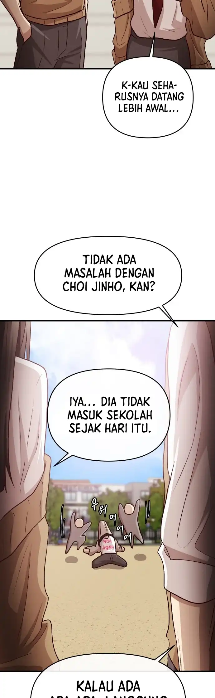 The Ultimate Romanticist Chapter 5 halaman 33
