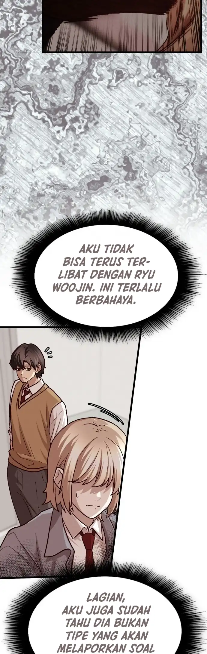The Ultimate Romanticist Chapter 5 halaman 49
