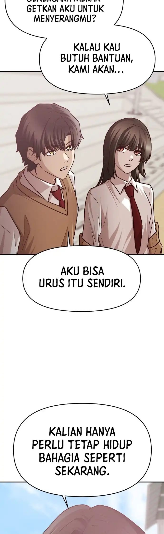 The Ultimate Romanticist Chapter 5 halaman 34