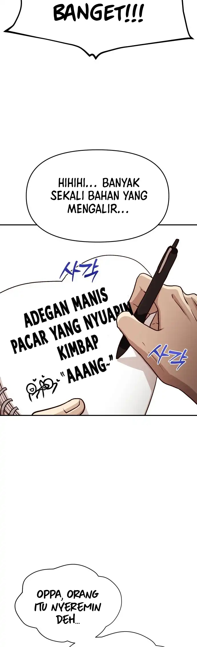The Ultimate Romanticist Chapter 5 halaman 10