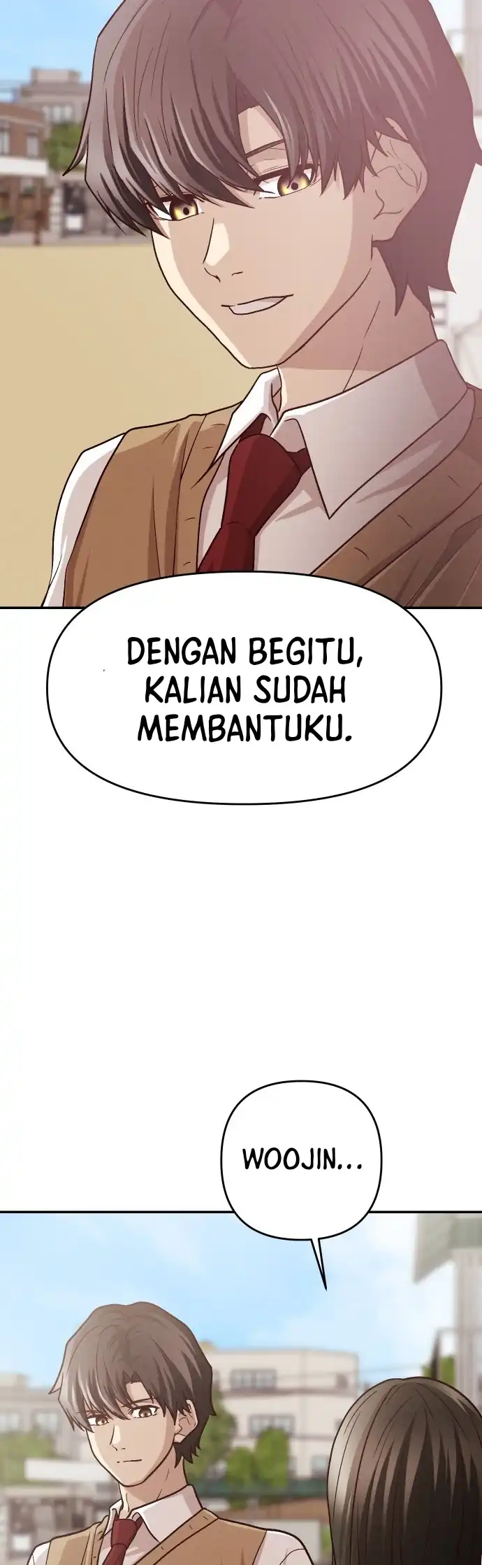 The Ultimate Romanticist Chapter 5 halaman 35