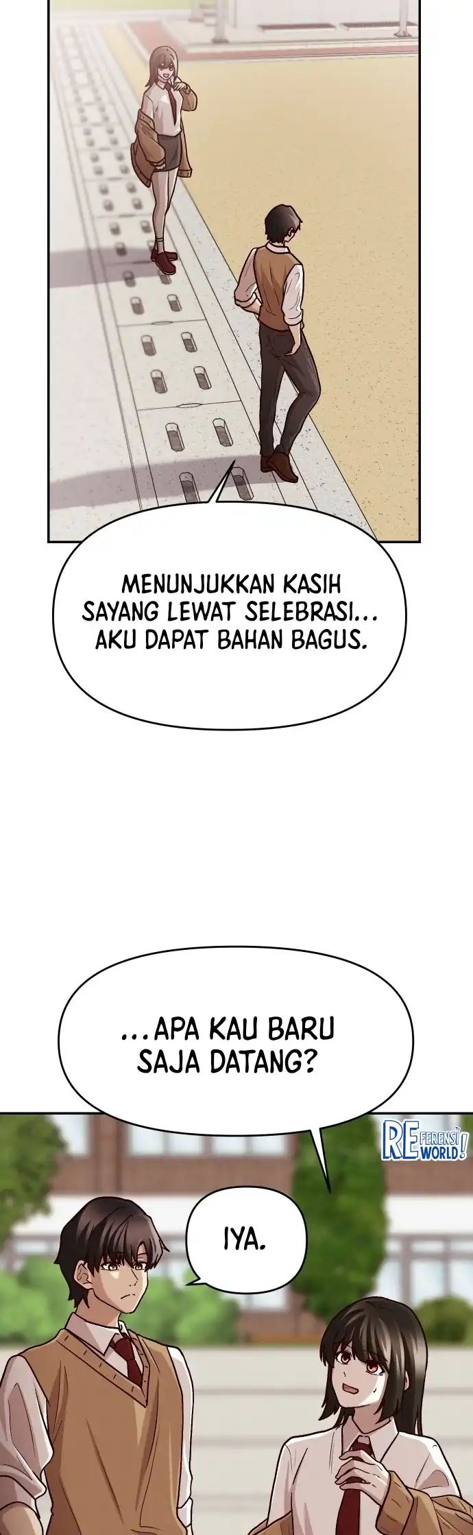 The Ultimate Romanticist Chapter 5 halaman 32