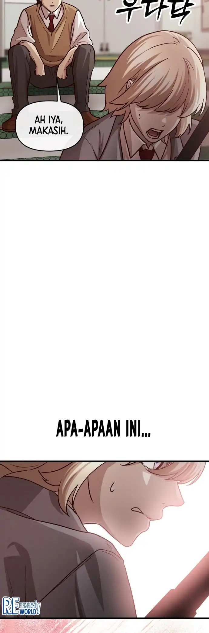 The Ultimate Romanticist Chapter 5 halaman 57