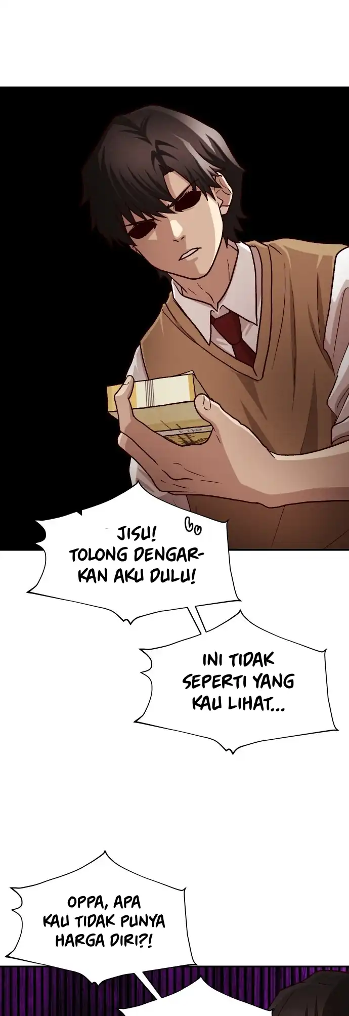 The Ultimate Romanticist Chapter 5 halaman 20