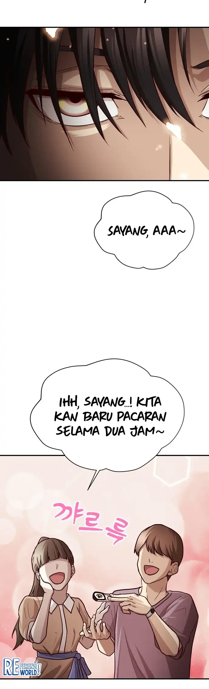 The Ultimate Romanticist Chapter 5 halaman 8