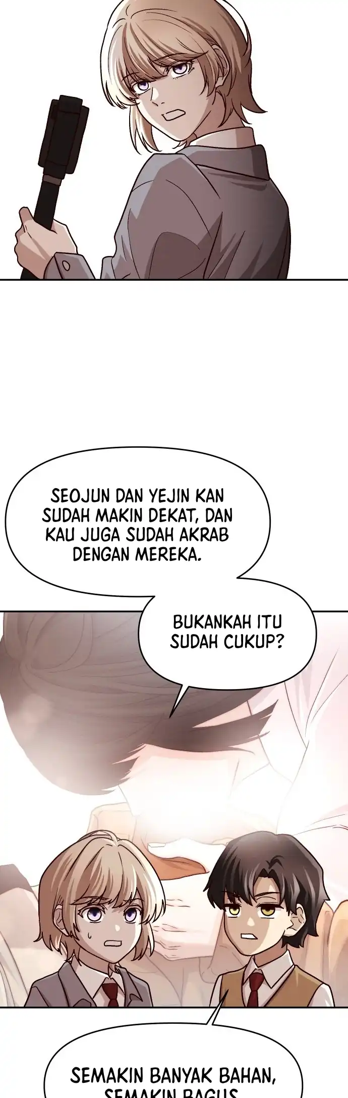 The Ultimate Romanticist Chapter 5 halaman 46