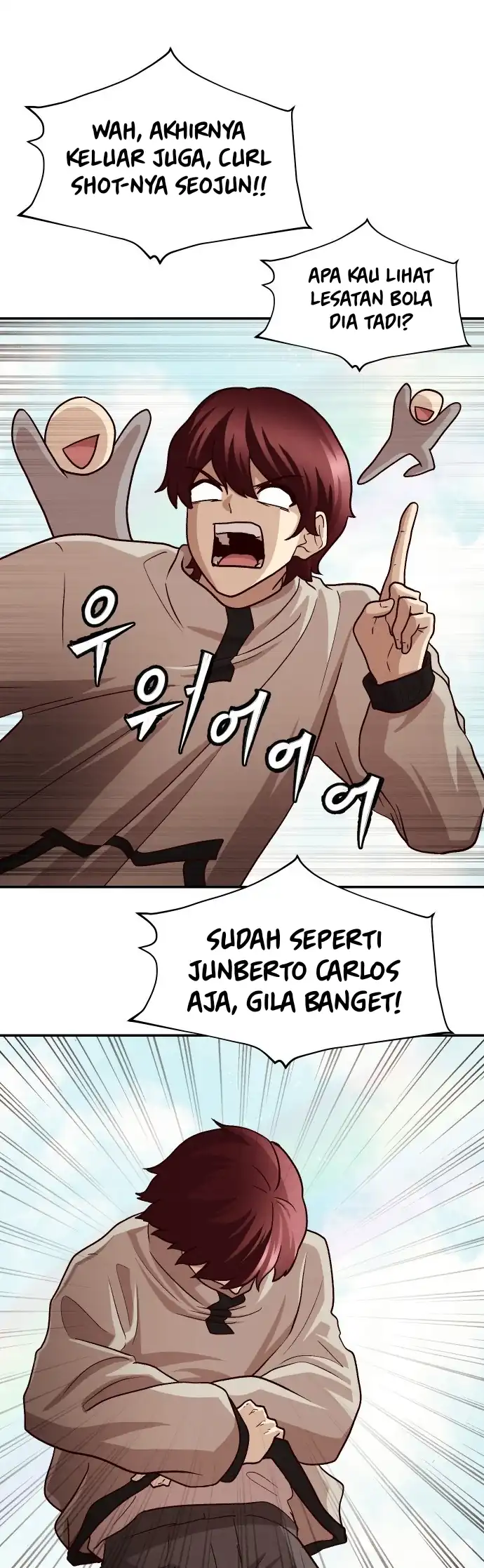 The Ultimate Romanticist Chapter 5 halaman 29