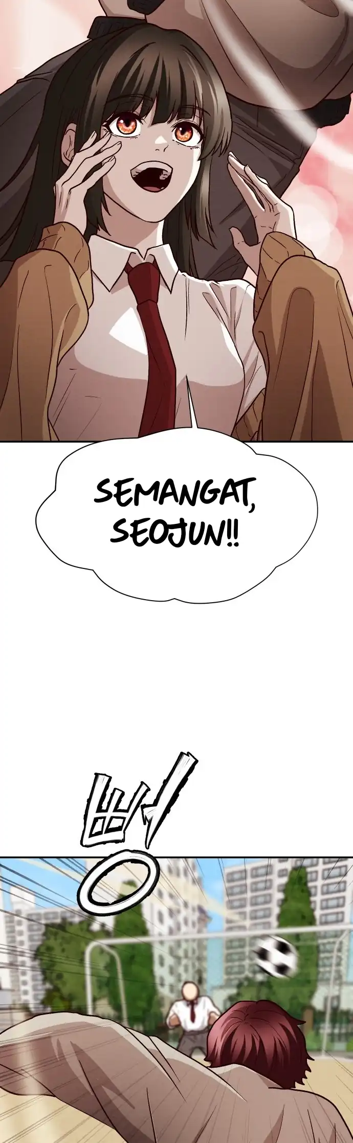 The Ultimate Romanticist Chapter 5 halaman 27