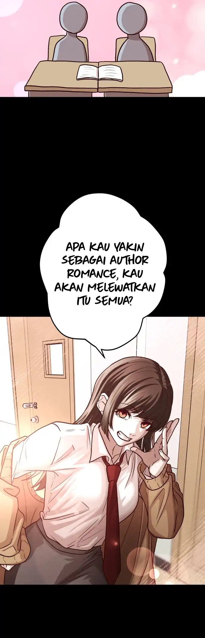 The Ultimate Romanticist Chapter 5 halaman 71