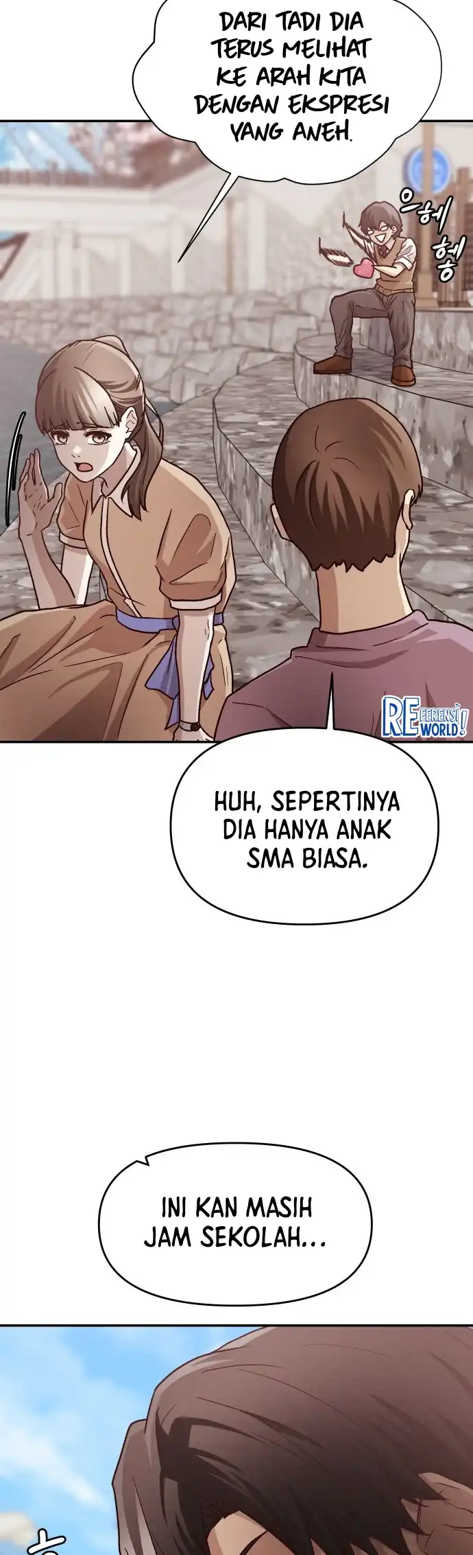 The Ultimate Romanticist Chapter 5 halaman 11