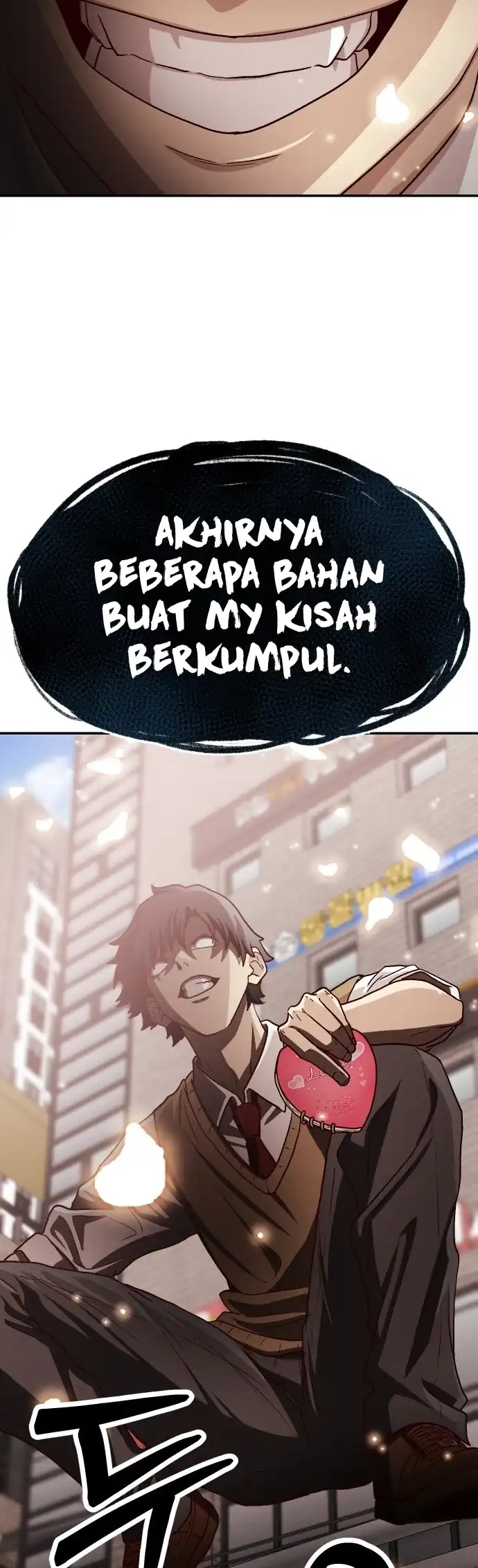 The Ultimate Romanticist Chapter 5 halaman 5