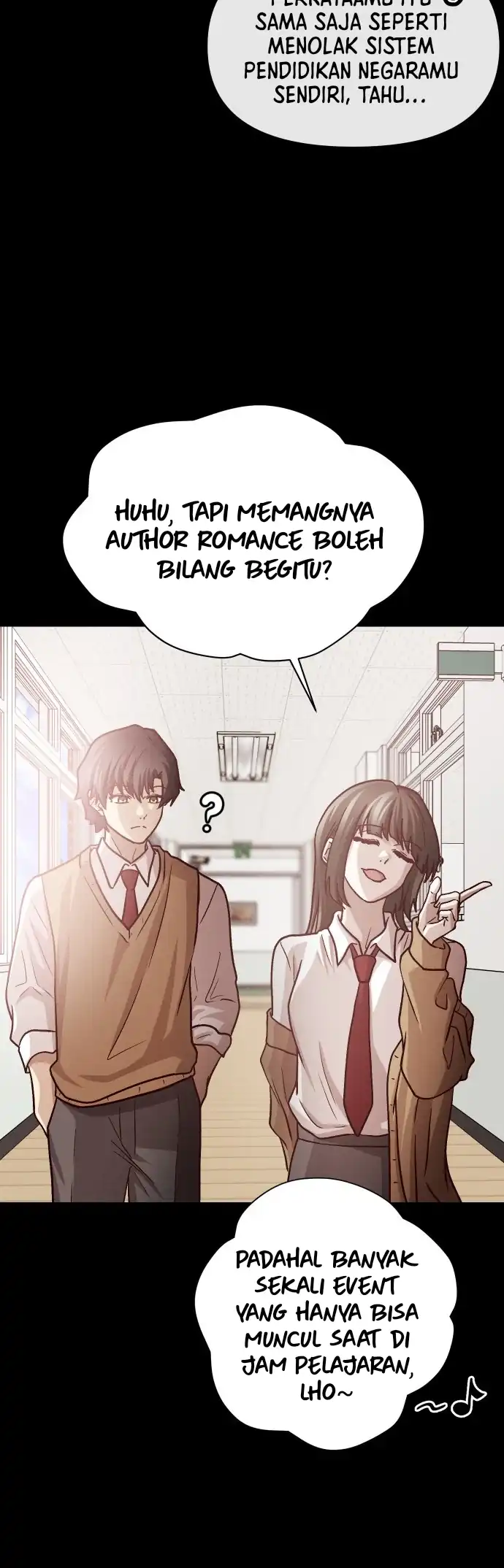 The Ultimate Romanticist Chapter 5 halaman 69