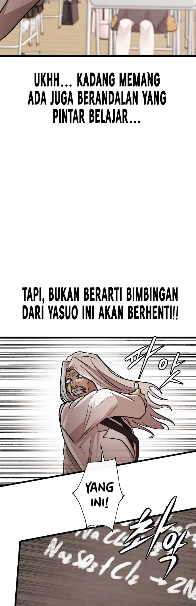 The Ultimate Romanticist Chapter 6 halaman 32