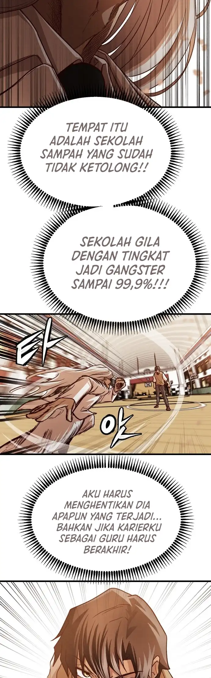The Ultimate Romanticist Chapter 6 halaman 66