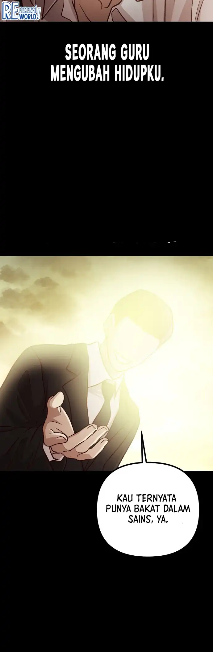 The Ultimate Romanticist Chapter 6 halaman 8