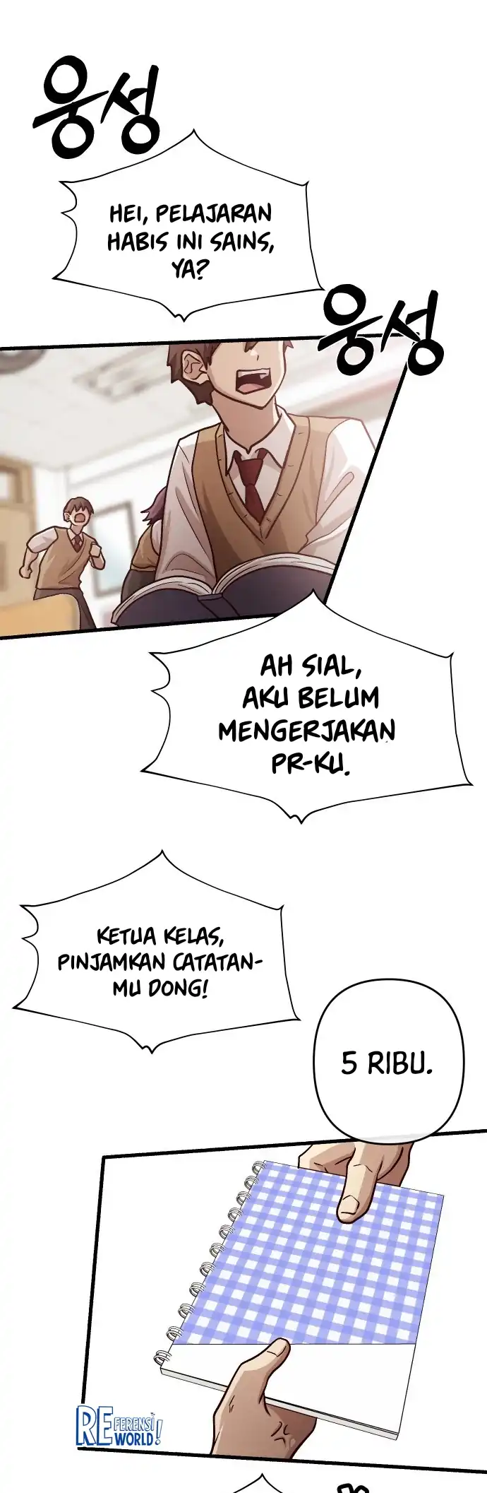 The Ultimate Romanticist Chapter 6 halaman 2