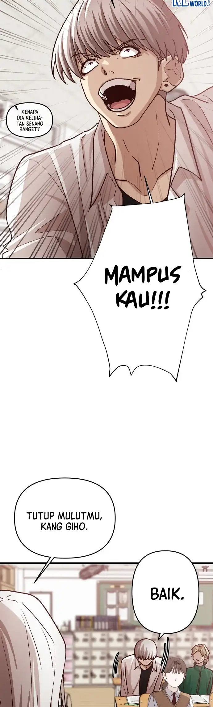 The Ultimate Romanticist Chapter 6 halaman 21