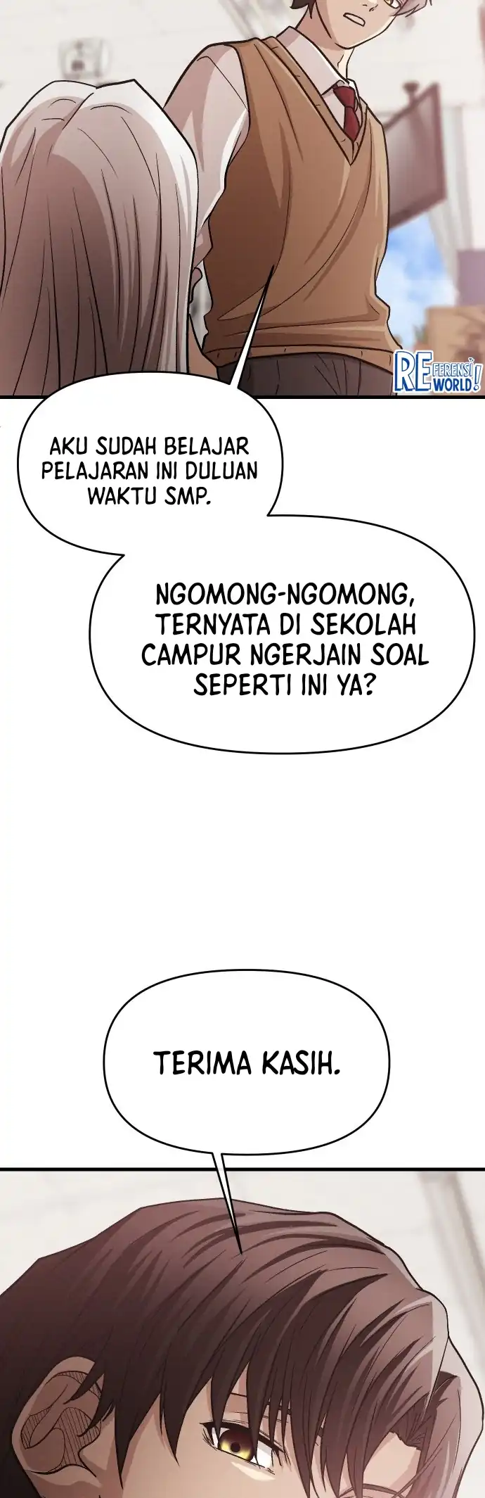 The Ultimate Romanticist Chapter 6 halaman 35