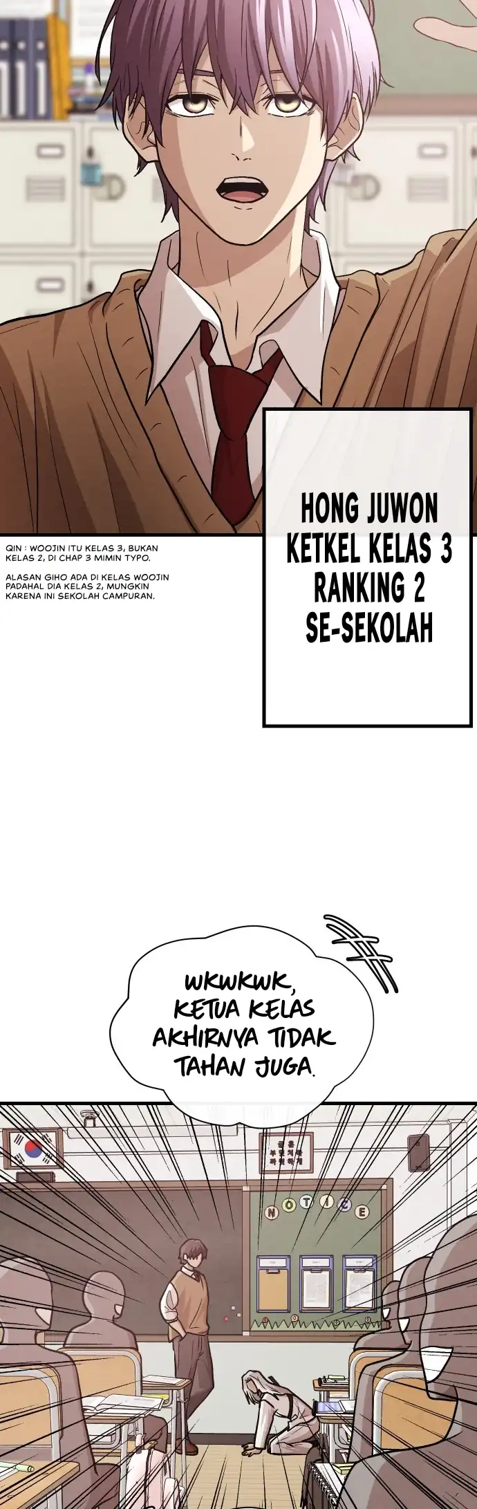 The Ultimate Romanticist Chapter 6 halaman 38