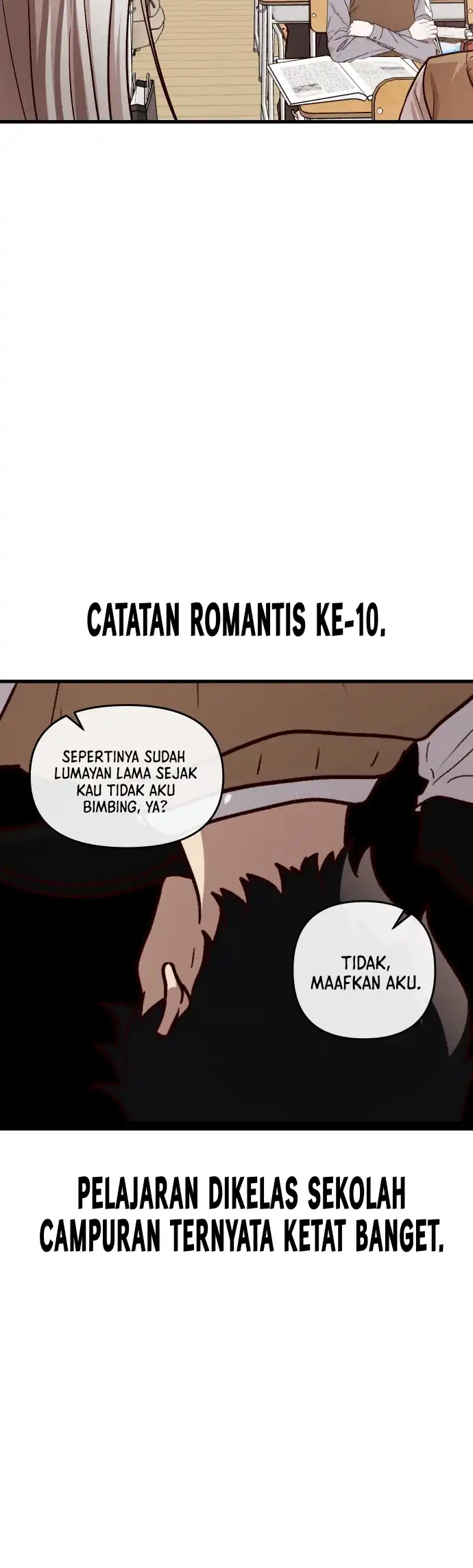 The Ultimate Romanticist Chapter 6 halaman 22