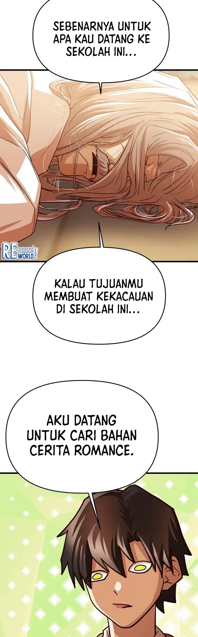 The Ultimate Romanticist Chapter 6 halaman 70