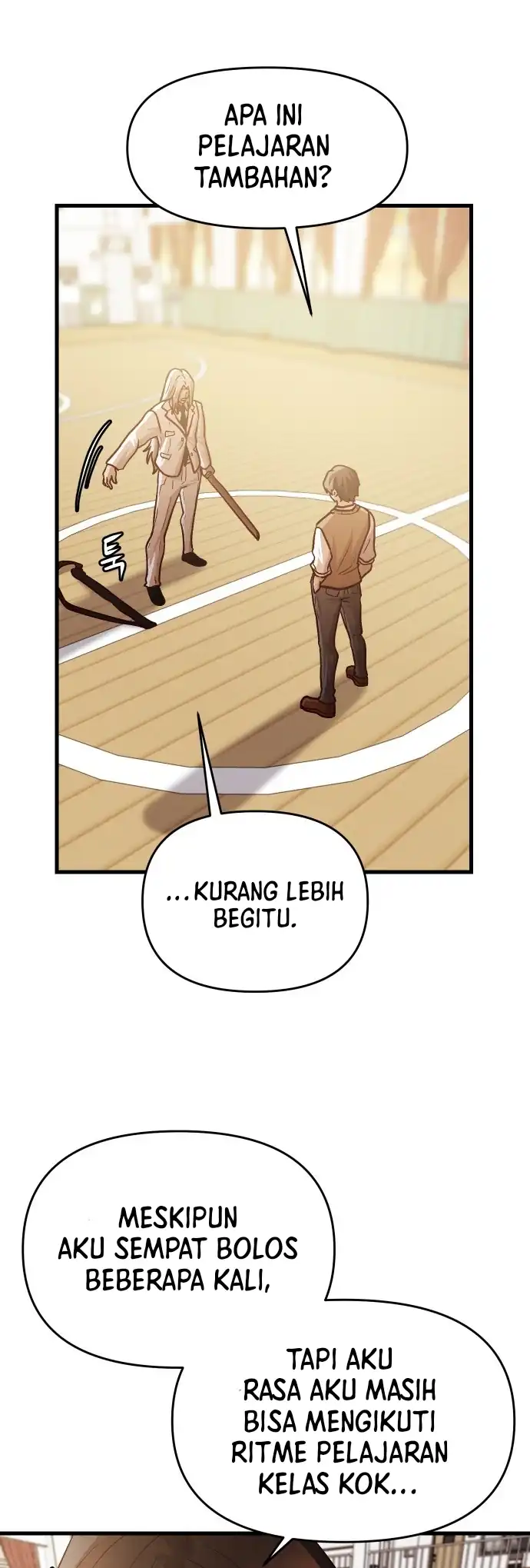 The Ultimate Romanticist Chapter 6 halaman 46