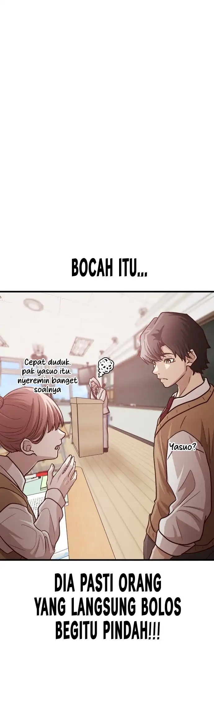The Ultimate Romanticist Chapter 6 halaman 16