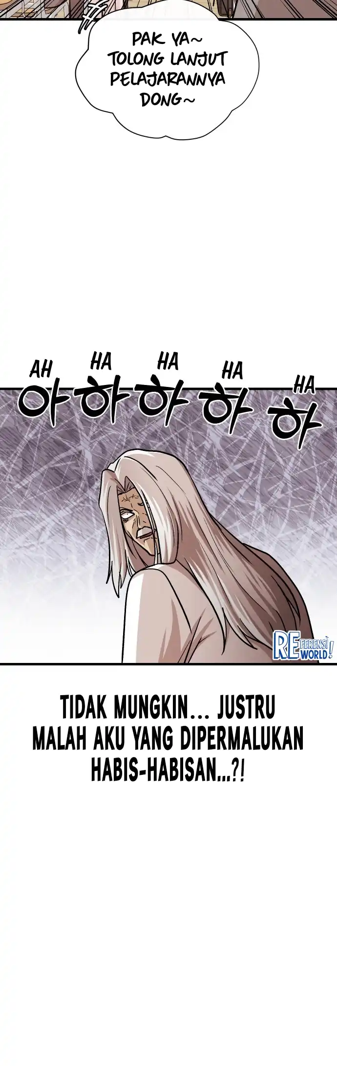 The Ultimate Romanticist Chapter 6 halaman 39
