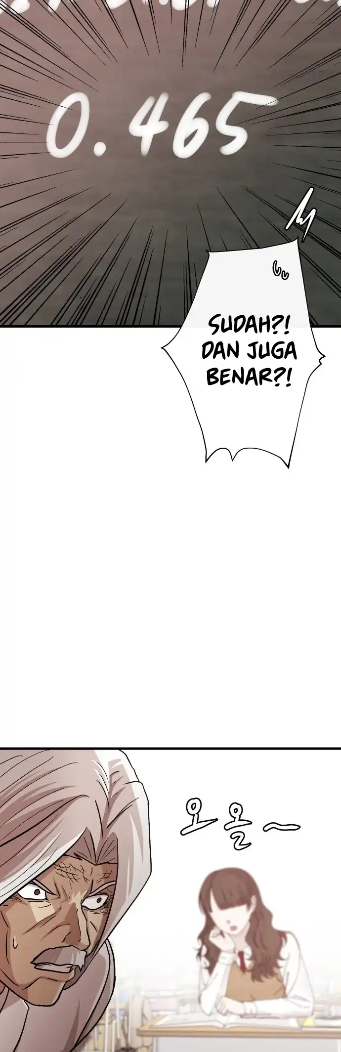 The Ultimate Romanticist Chapter 6 halaman 31