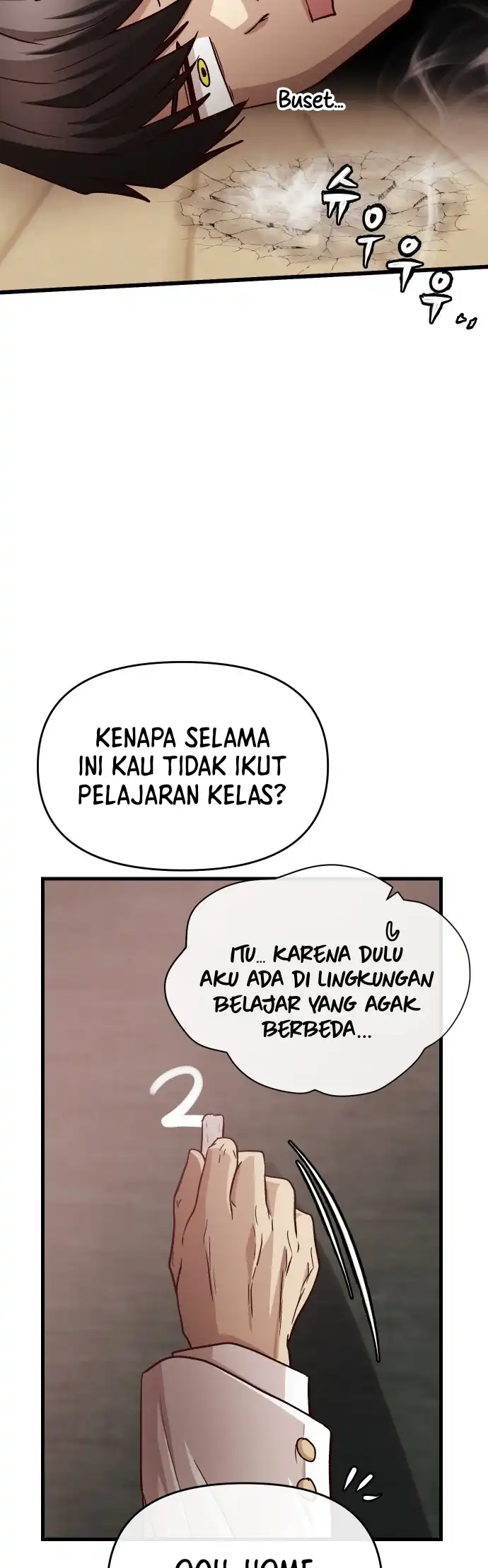 The Ultimate Romanticist Chapter 6 halaman 26